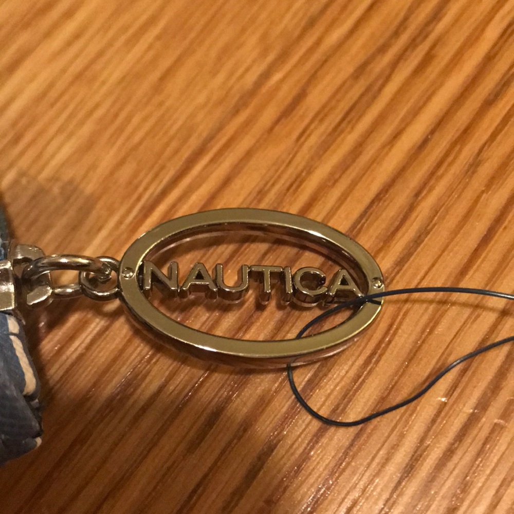 NWT Pineapple Nautica Wallet - Picture 4 of 6